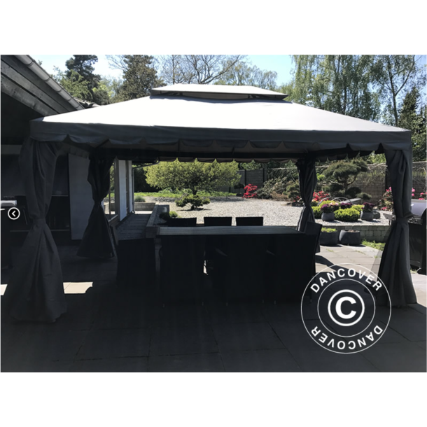 Paviljong Osiris 4x4m