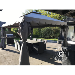 Paviljong Osiris 4x4m