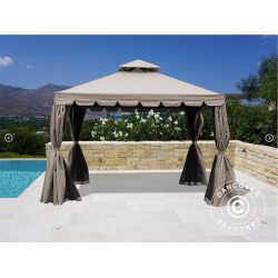Paviljong Osiris 4x4m