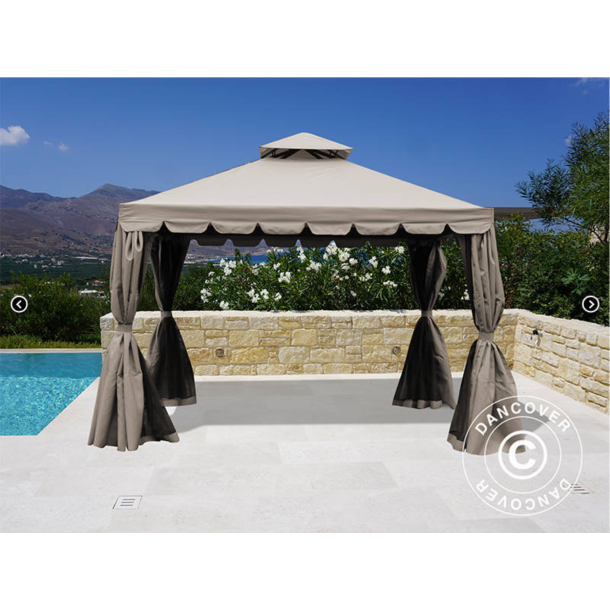 Paviljong Osiris 4x4m