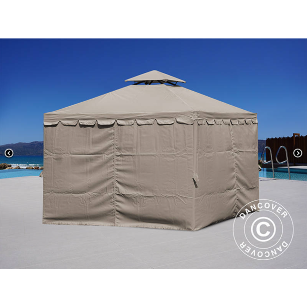 Paviljong Osiris 4x4m