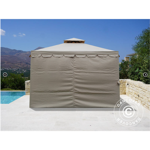 Paviljong Osiris 4x4m