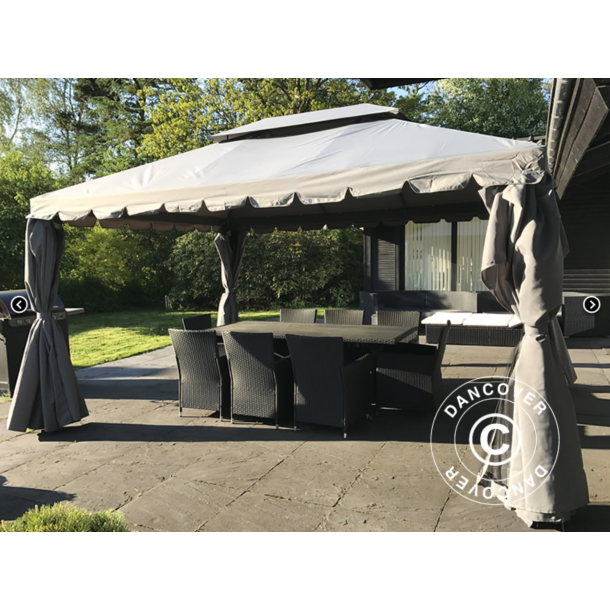 Paviljong Osiris 4x4m