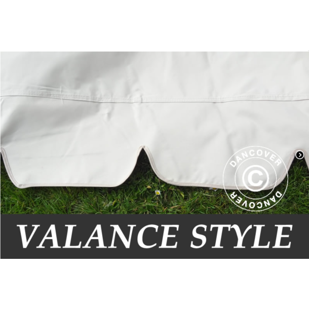 Paviljong Osiris 4x4m