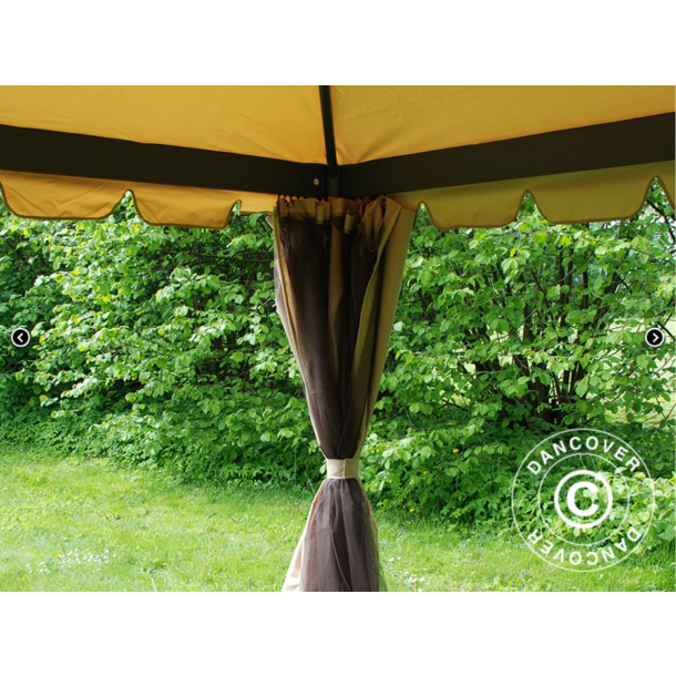 Paviljong Osiris 4x4m