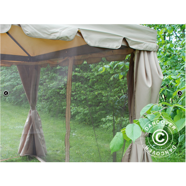 Paviljong Osiris 4x4m