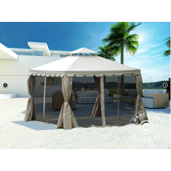 Paviljong Osiris 4x4m