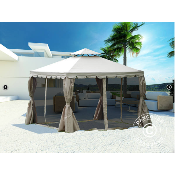 Paviljong Osiris 4x4m