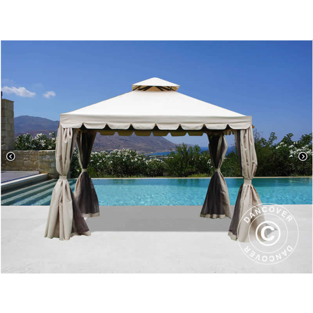 Paviljong Osiris 4x4m