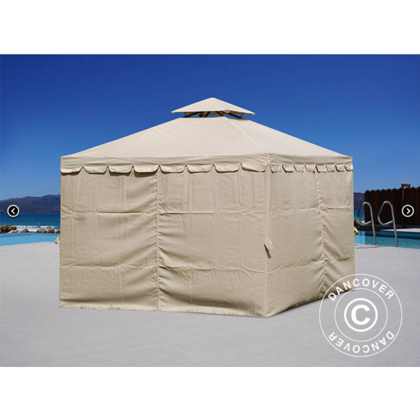 Paviljong Osiris 4x4m