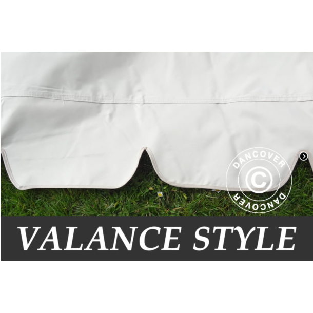 Paviljong Osiris 4x6m