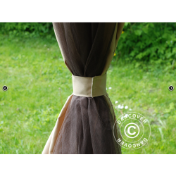 Paviljong Osiris 4x6m