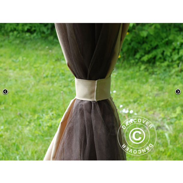 Paviljong Osiris 4x6m