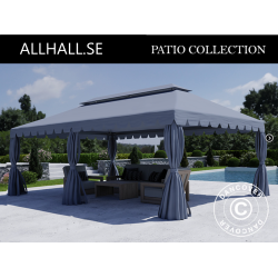 Paviljong Osiris 4x6m