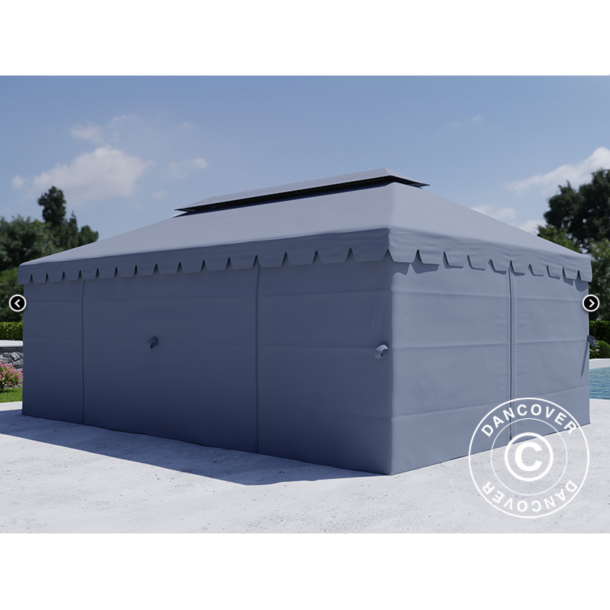 Paviljong Osiris 4x6m