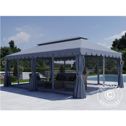 Paviljong Osiris 4x6m