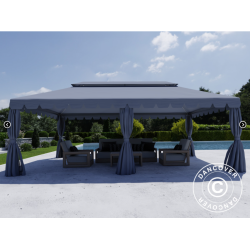 Paviljong Osiris 4x6m