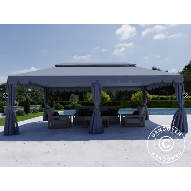 Paviljong Osiris 4x6m