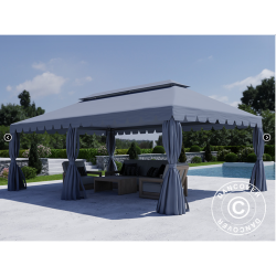 Paviljong Osiris 4x6m