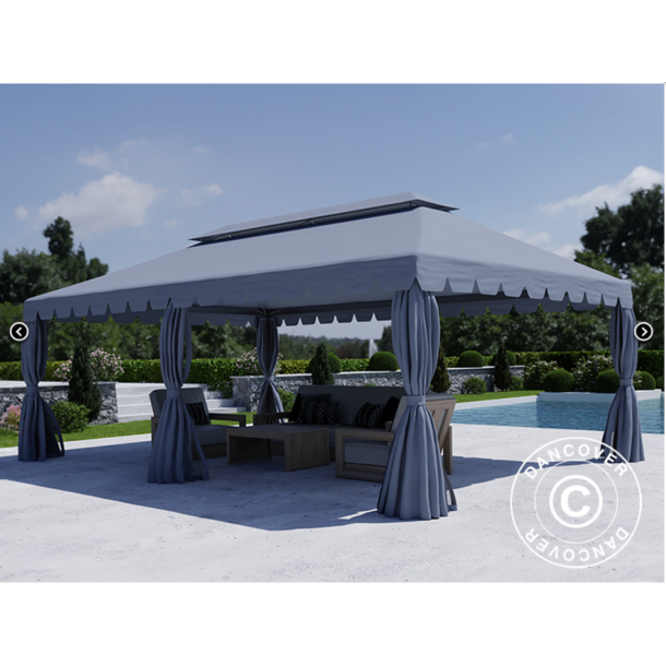 Paviljong Osiris 4x6m