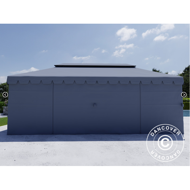 Paviljong Osiris 4x6m