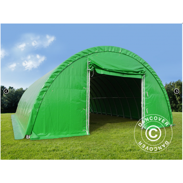 Rundbgehall 9,15x12x4,5m PVC 600g PLUS