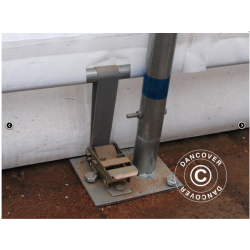 Rundbgehall 9,15x12x4,5m PVC 600g PLUS