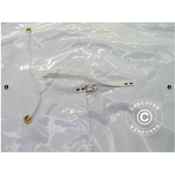 Rundbgehall 9,15x12x4,5m PVC 600g PLUS