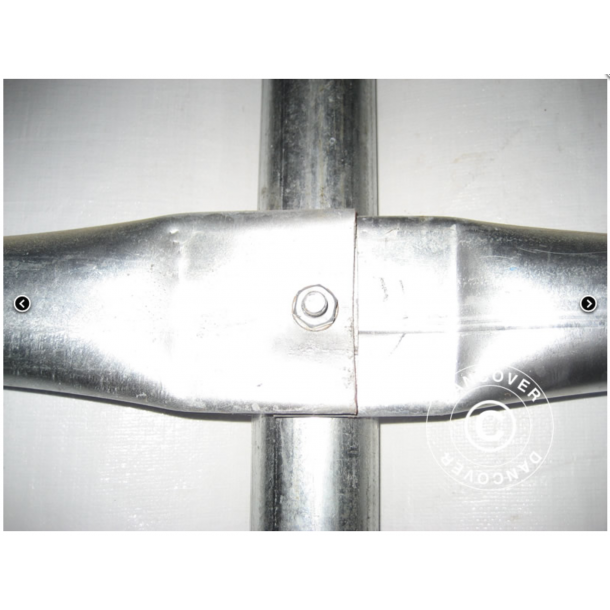 Rundbgehall 9,15x12x4,5m PVC 600g PLUS