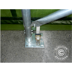 Rundbgehall 9,15x12x4,5m PVC 600g PLUS