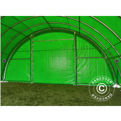 Rundbgehall 9,15x12x4,5m PVC 600g