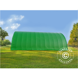Rundbgehall 9,15x12x4,5m PVC 600g