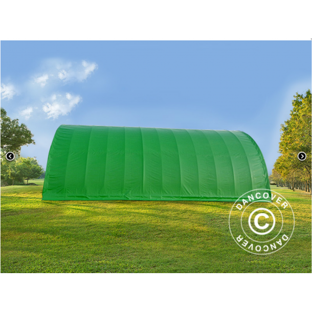 Rundbgehall 9,15x12x4,5m PVC 600g