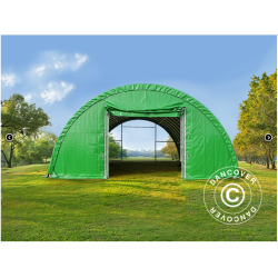 Rundbgehall 9,15x12x4,5m PVC 600g