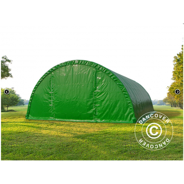 Rundbgehall 9,15x12x4,5m PVC 600g