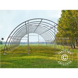 Rundbgehall 9,15x12x4,5m PVC 600g