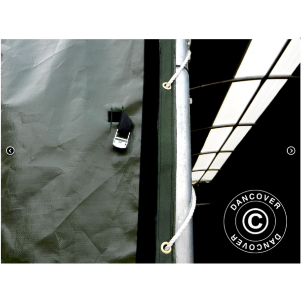 Rundbgehall 9,15x12x4,5m PVC 600g PLUS