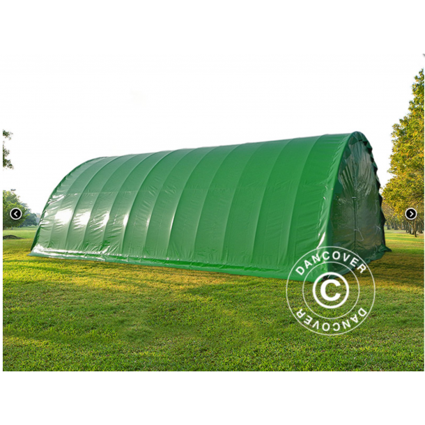 Rundbgehall 9,15x12x4,5m PVC 600g