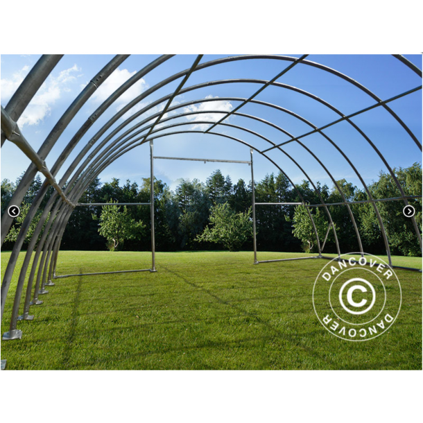 Rundbgehall 9,15x12x4,5m PVC 600g