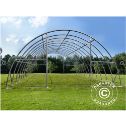 Rundbgehall 9,15x12x4,5m PVC 600g