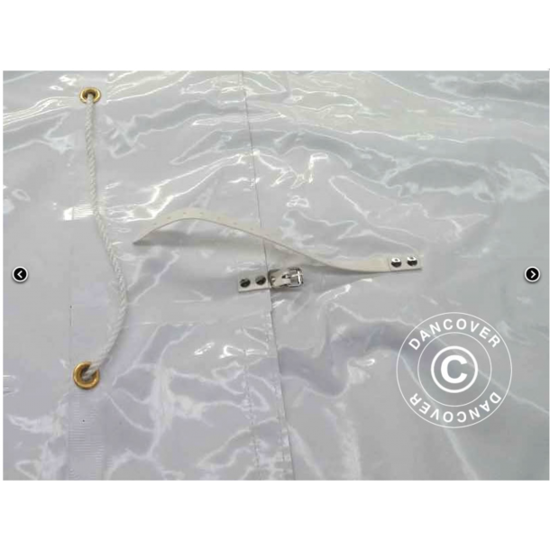 Rundbgehall 9,15x12x4,5m PVC 600g