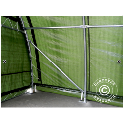 Rundbgehall 9,15x12x4,5m PVC 600g