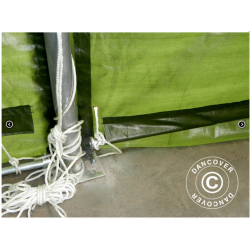 Rundbgehall 9,15x12x4,5m PVC 600g