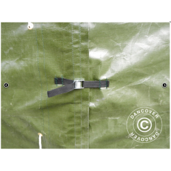 Rundbgehall 9,15x12x4,5m PVC 600g