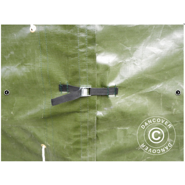 Rundbgehall 9,15x12x4,5m PVC 600g