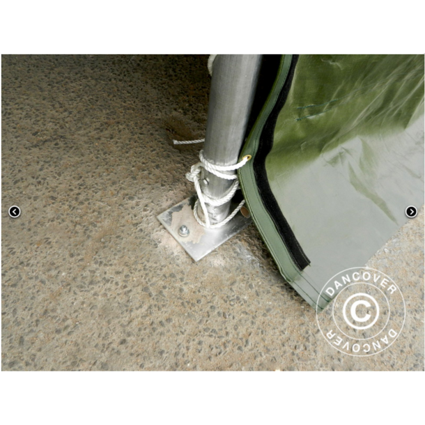 Rundbgehall 9,15x12x4,5m PVC 600g