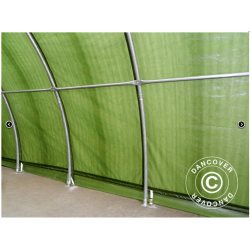 Rundbgehall 9,15x12x4,5m PVC 600g