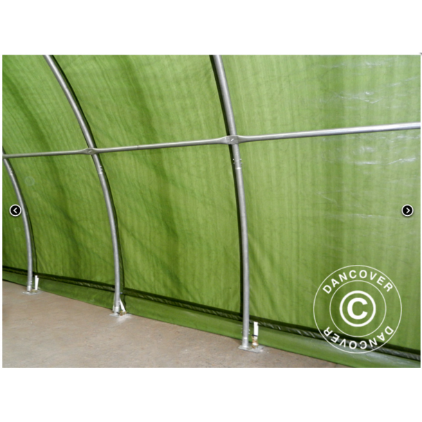 Rundbgehall 9,15x12x4,5m PVC 600g