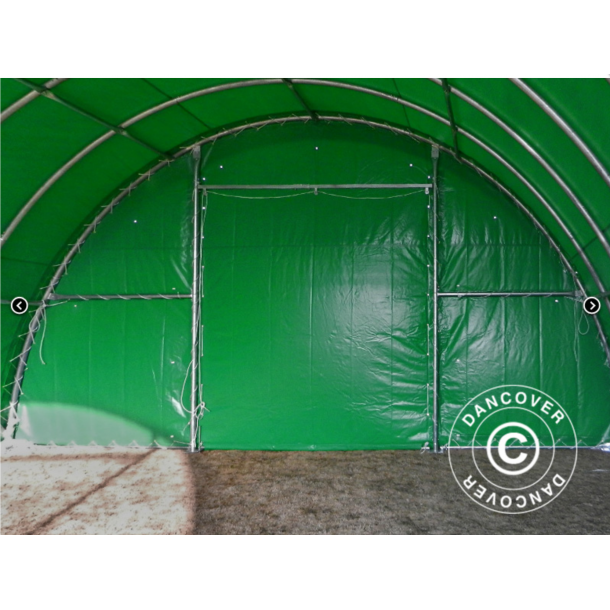 Rundbgehall 9,15x12x4,5m PVC 600g