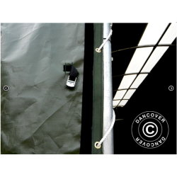 Rundbgehall 9,15x12x4,5m PVC 600g